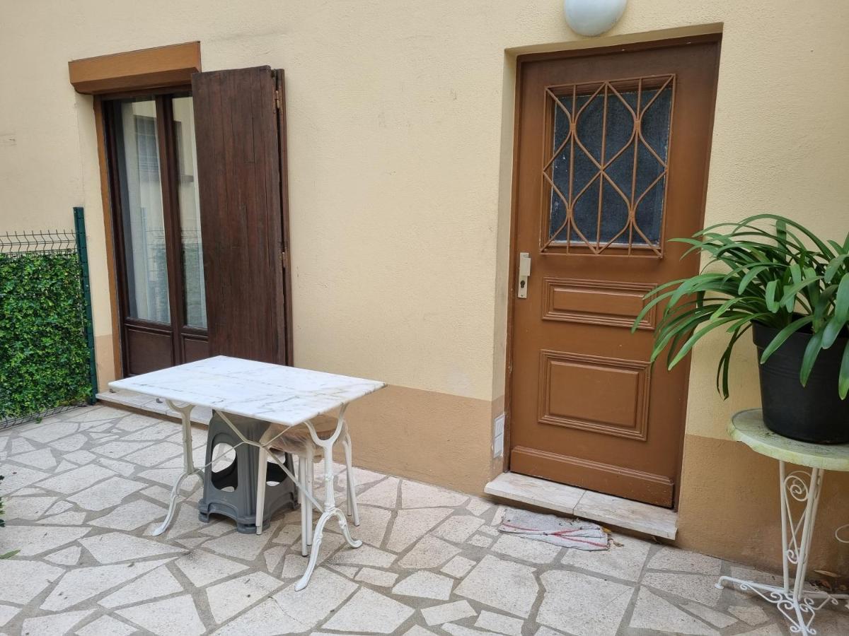 Maison Ville Dans Une Voie Privee Saint-Ouen  Εξωτερικό φωτογραφία