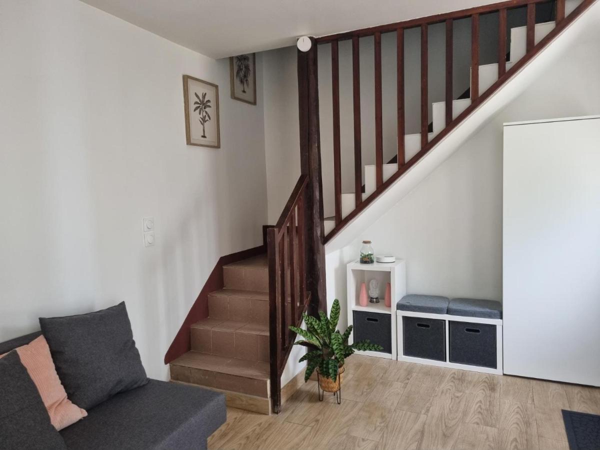 Maison Ville Dans Une Voie Privee Saint-Ouen  Εξωτερικό φωτογραφία